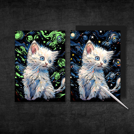 Gatsby Canvas - Luminous Series