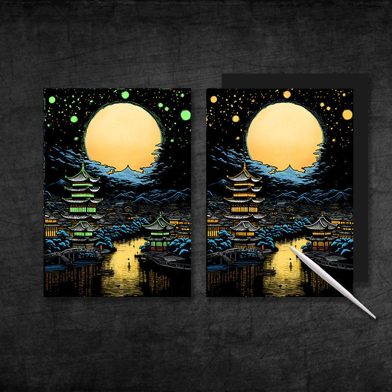 Gatsby Canvas - Luminous Series