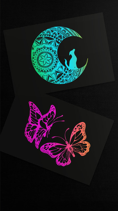 Freestyle - Set of 5