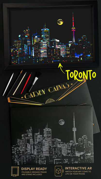 Midnight Cities
