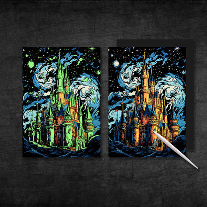 Gatsby Canvas - Luminous Series