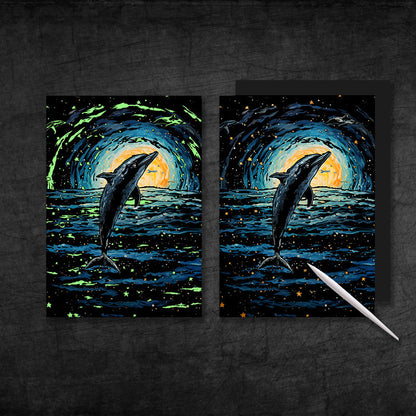 Gatsby Canvas - Luminous Series
