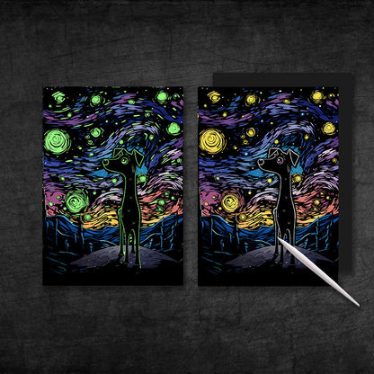 Gatsby Canvas - Luminous Series