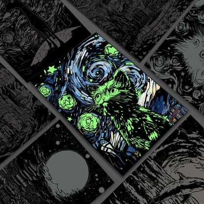 Gatsby Canvas - Luminous Series