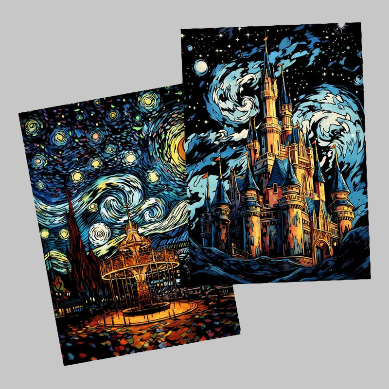 Gatsby Canvas - Luminous Series