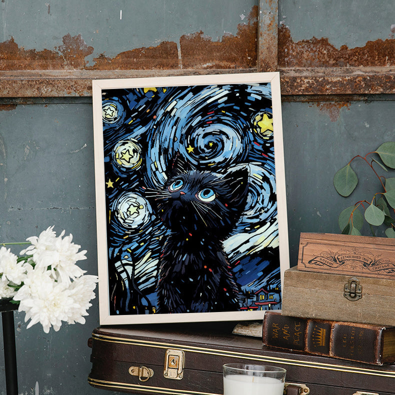 Gatsby Canvas - Luminous Series