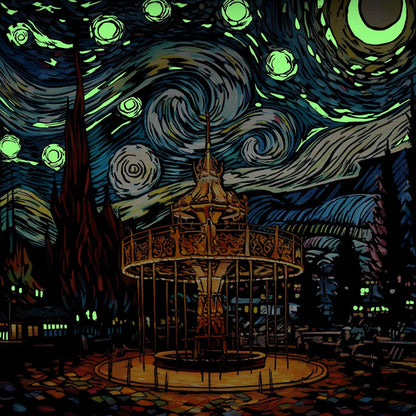 Gatsby Canvas - Luminous Series