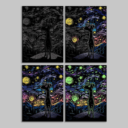 Gatsby Canvas - Luminous Series