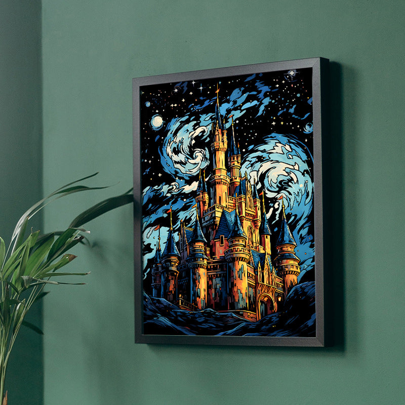 Gatsby Canvas - Luminous Series